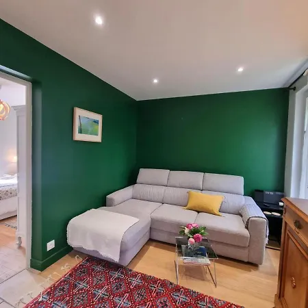 Holiday home Avec Jardin, Terrasse Et Confort A - Fr-1-496-293 Saint-Galmier
