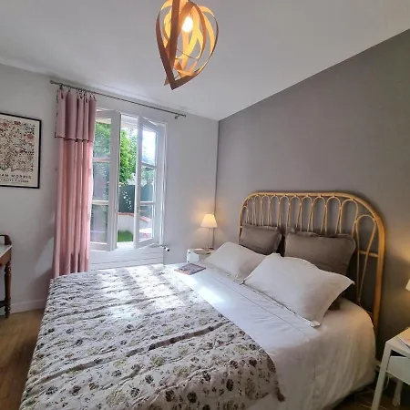 Avec Jardin, Terrasse Et Confort A - Fr-1-496-293 * Saint-Galmier