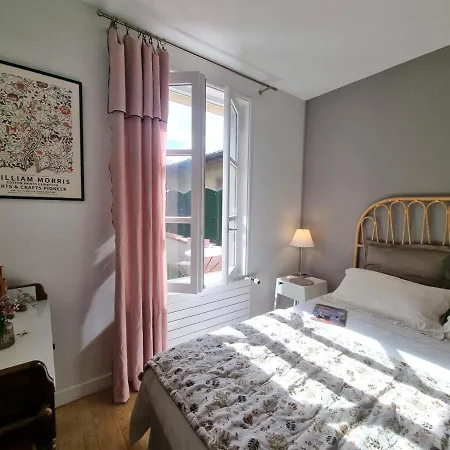 Avec Jardin, Terrasse Et Confort A - Fr-1-496-293 Saint-Galmier