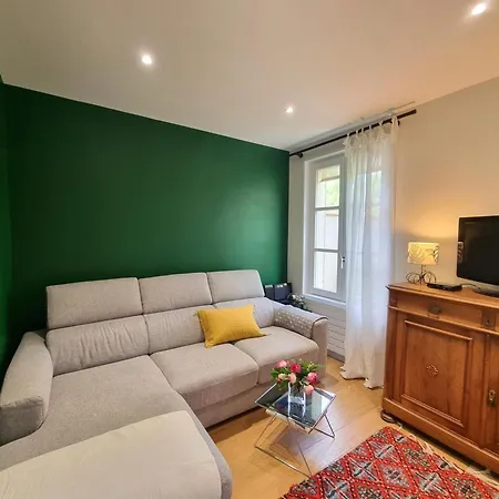 Сasa de vacaciones Avec Jardin, Terrasse Et Confort A - Fr-1-496-293 *